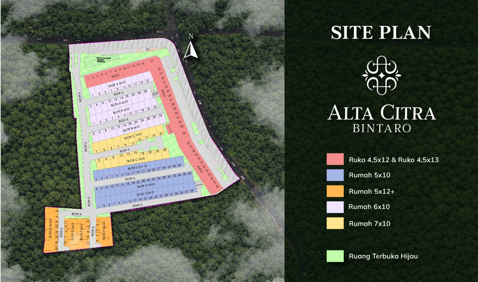 Siteplan